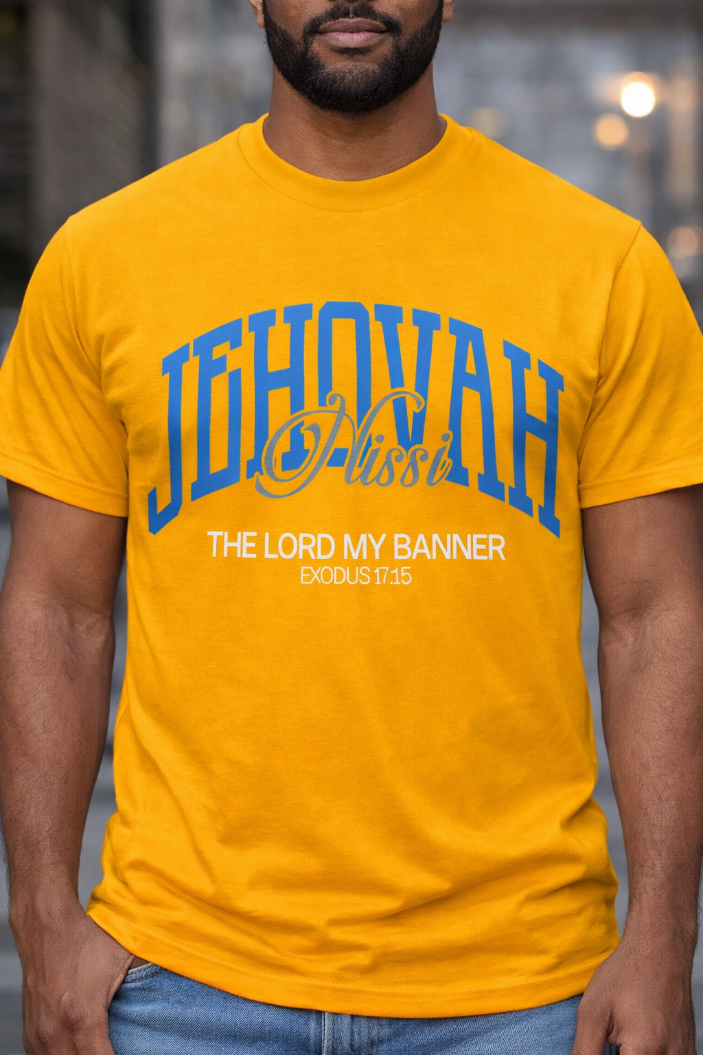 JEHOVAH NISSI