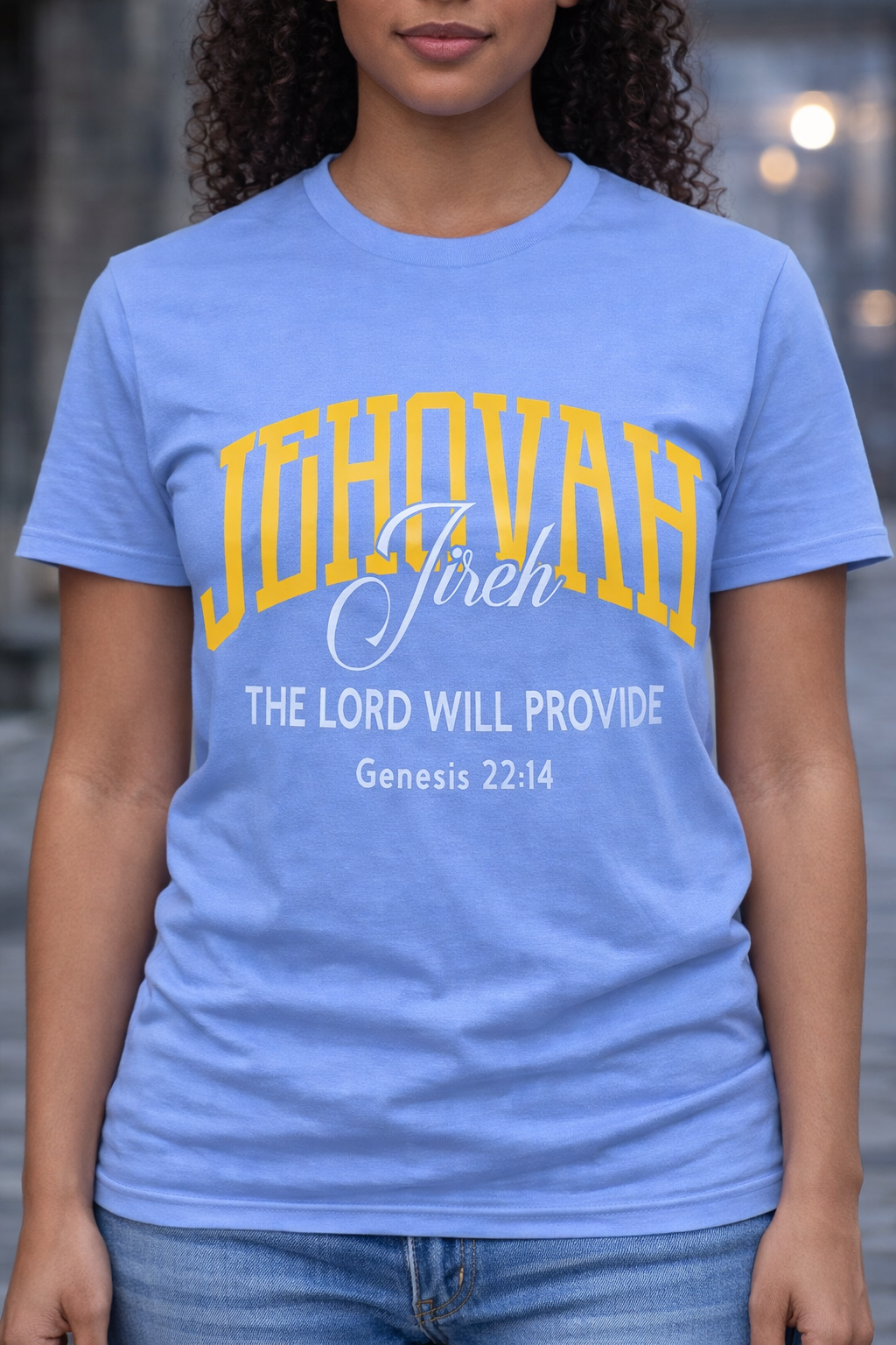 JEHOVAH JIREH