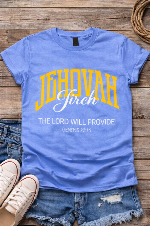 JEHOVAH JIREH