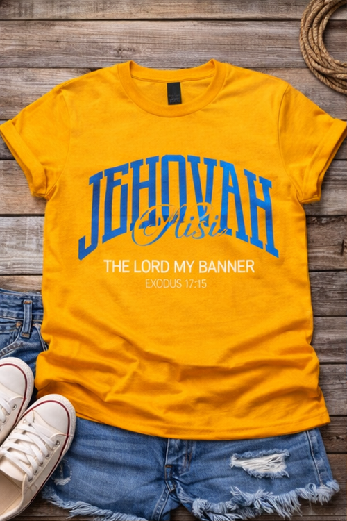 JEHOVAH NISSI