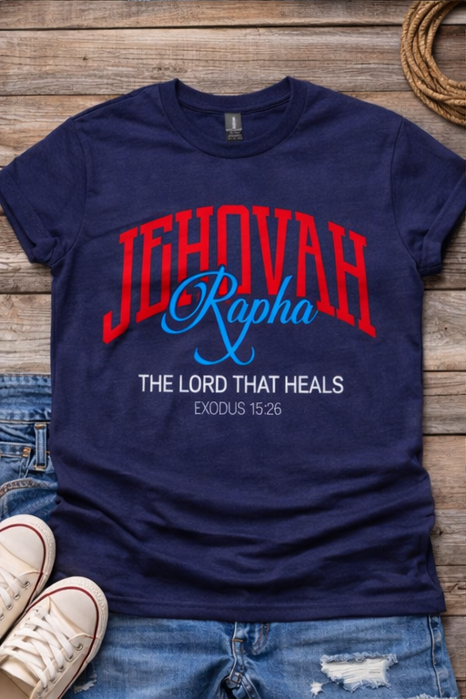JEHOVAH RAPHA