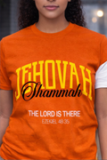 JEHOVAH SHAMMAH