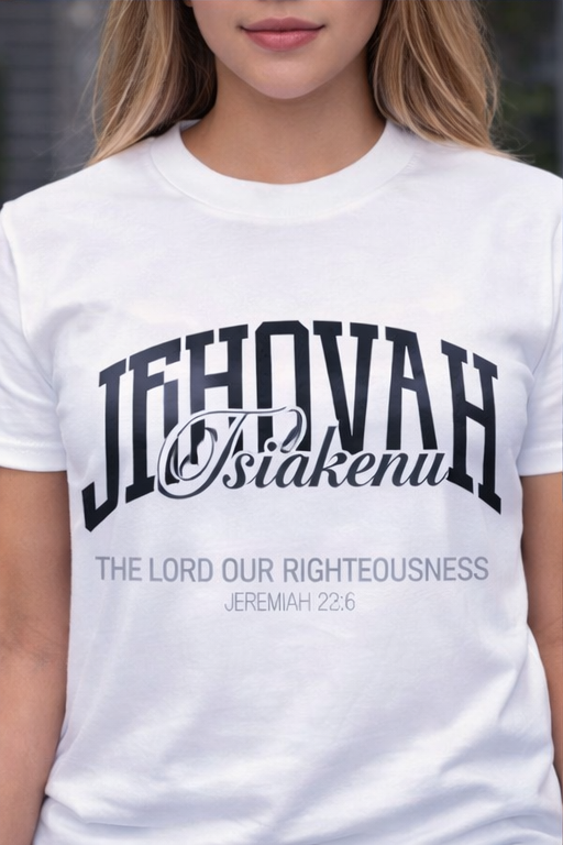JEHOVAH TSIDKENU